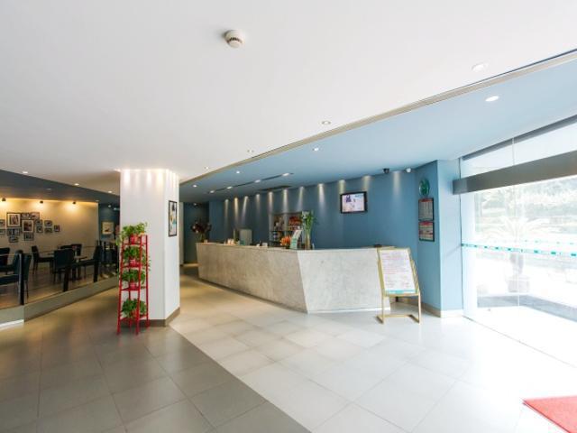 Jingjiang Inn Chongqing Eling Metro Station מראה חיצוני תמונה